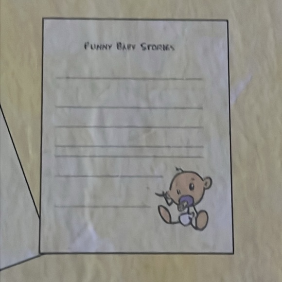 NIB Vintage Stepping Stones Wee Witness Lil Angel Gift Set - Picture 7 of 9